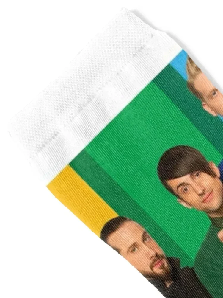 full colour of pentatonix Socks hockey sports stockings Ladies Socks Men's