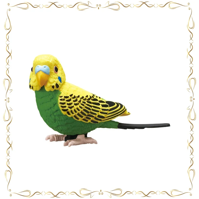 

Lories Fridge Magnet Gashapon Vertical Modeling Q-version Keepsake Action Figure Model Toys