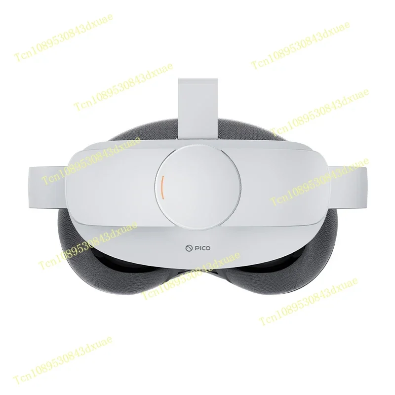 تستخدم 95% Pico4 Pro VR سماعة الواقع الافتراضي VR لعبة زجاج 4K + عرض عيون ثلاثية الأبعاد VR زجاج الكل في واحد PICO 4 Pro لـ StreamVR