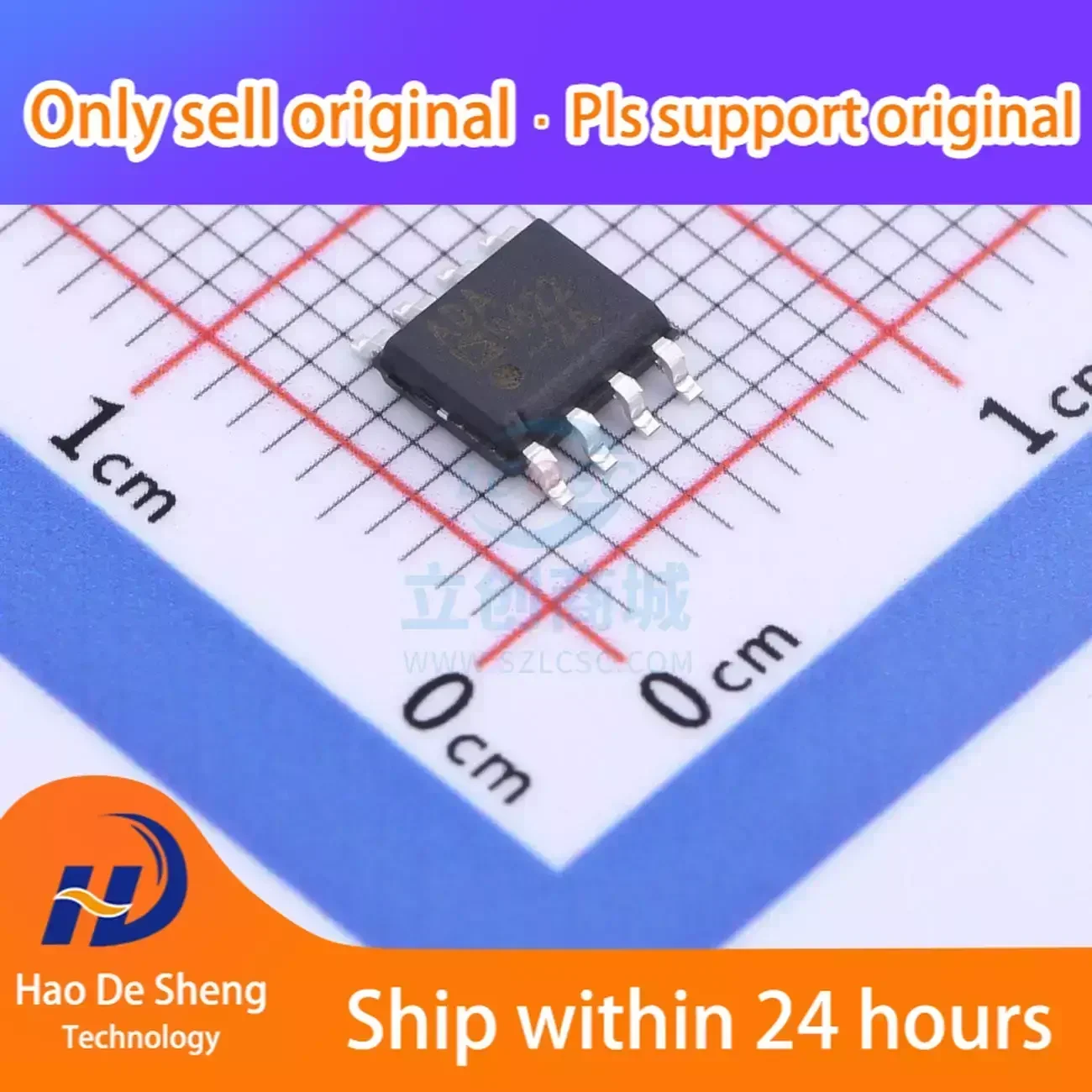 

10PCS/LOT ADA4622-2ARZ-R7 ADA4622-2ARZ SOIC-8 New Original In Stock