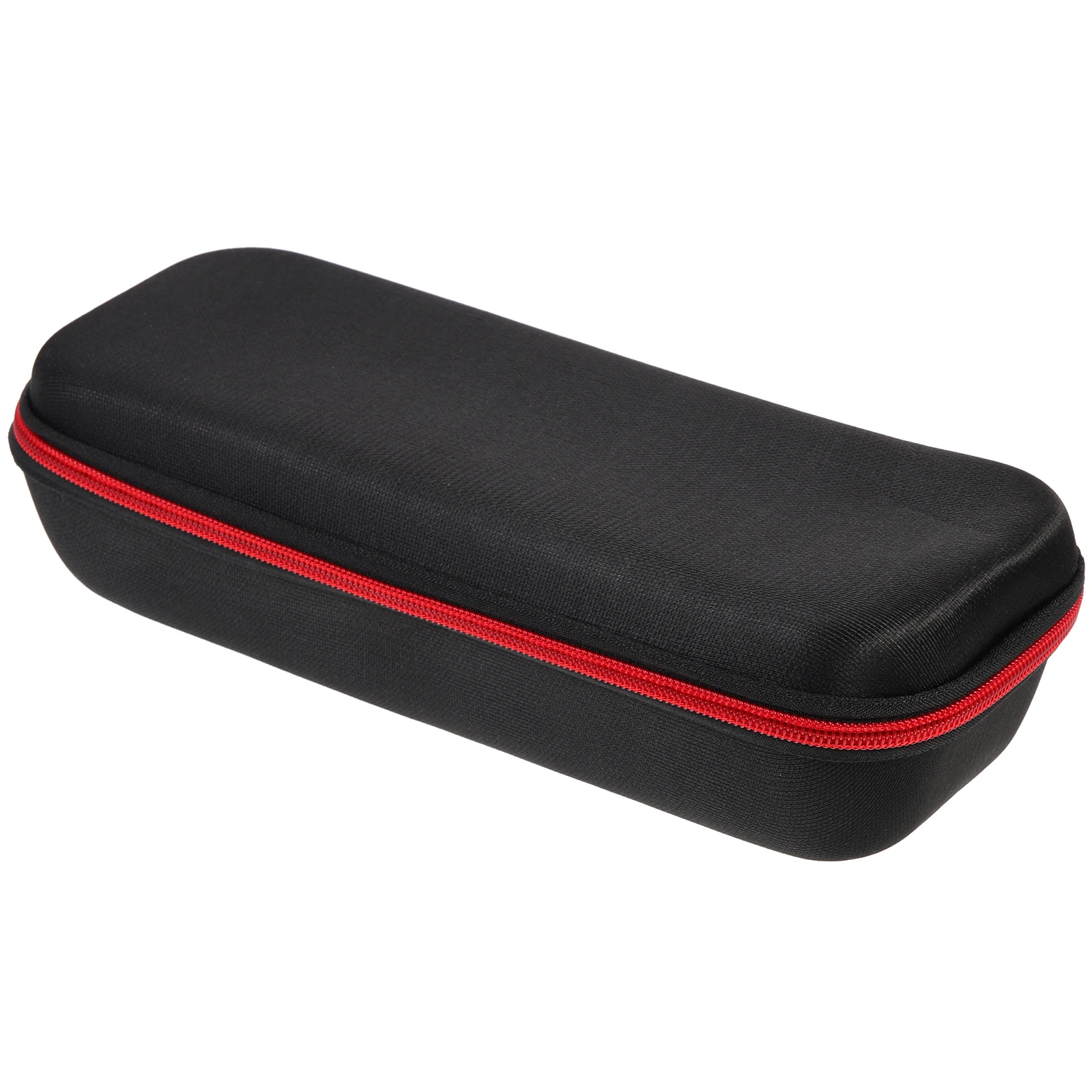 

Microphone Storage Bag High Capacity Carrying Case for 2 Microphones Portable Mesh Design Travel Audio Accessories