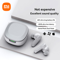 Xiaomi AI Intelligent Translation Bluetooth Headset Support Multi-Language Wireless Earphone In-Ear Business Headphones With APP