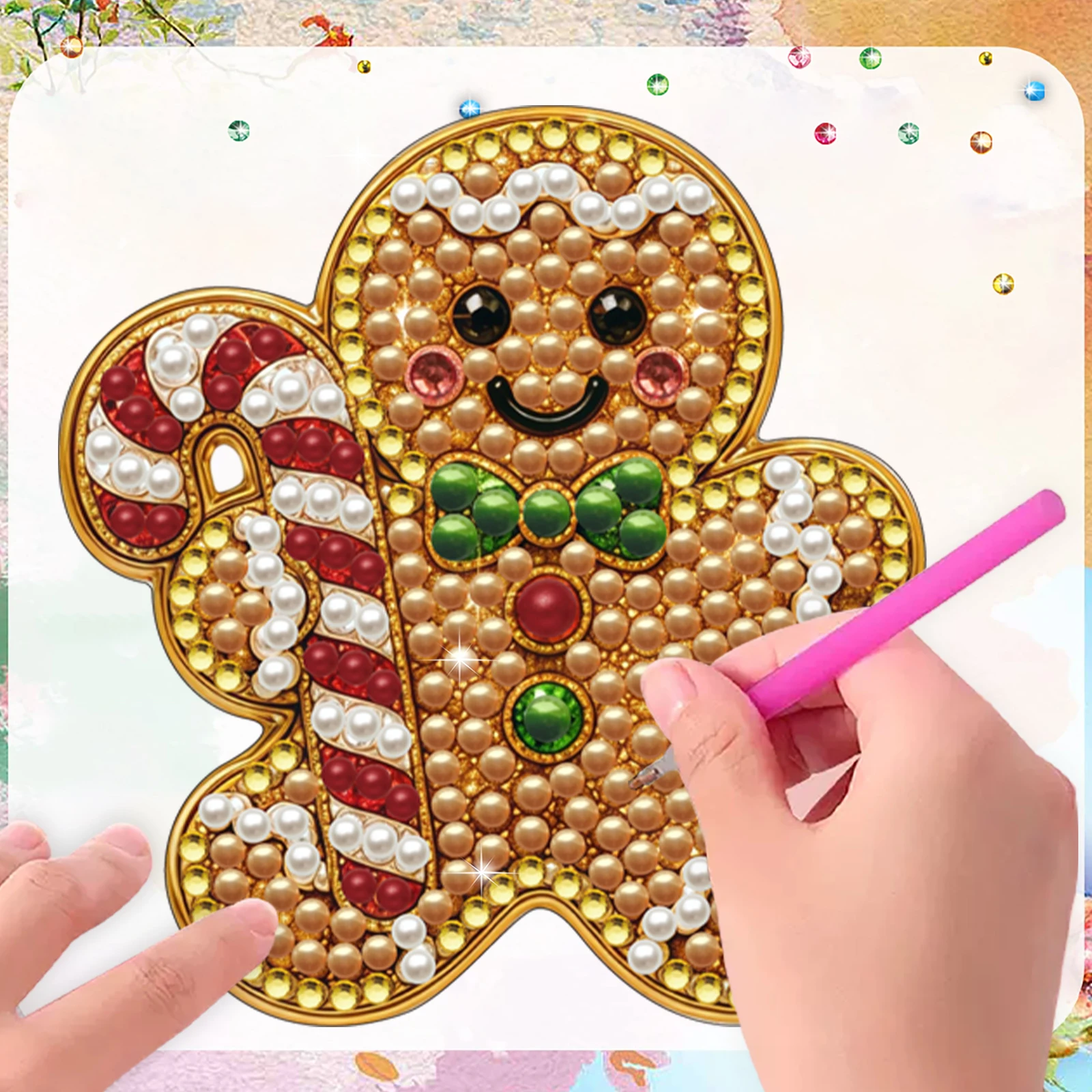 Paket Pemula untuk Membuat Mag - Resin Art For Beginner ulasan dan harga