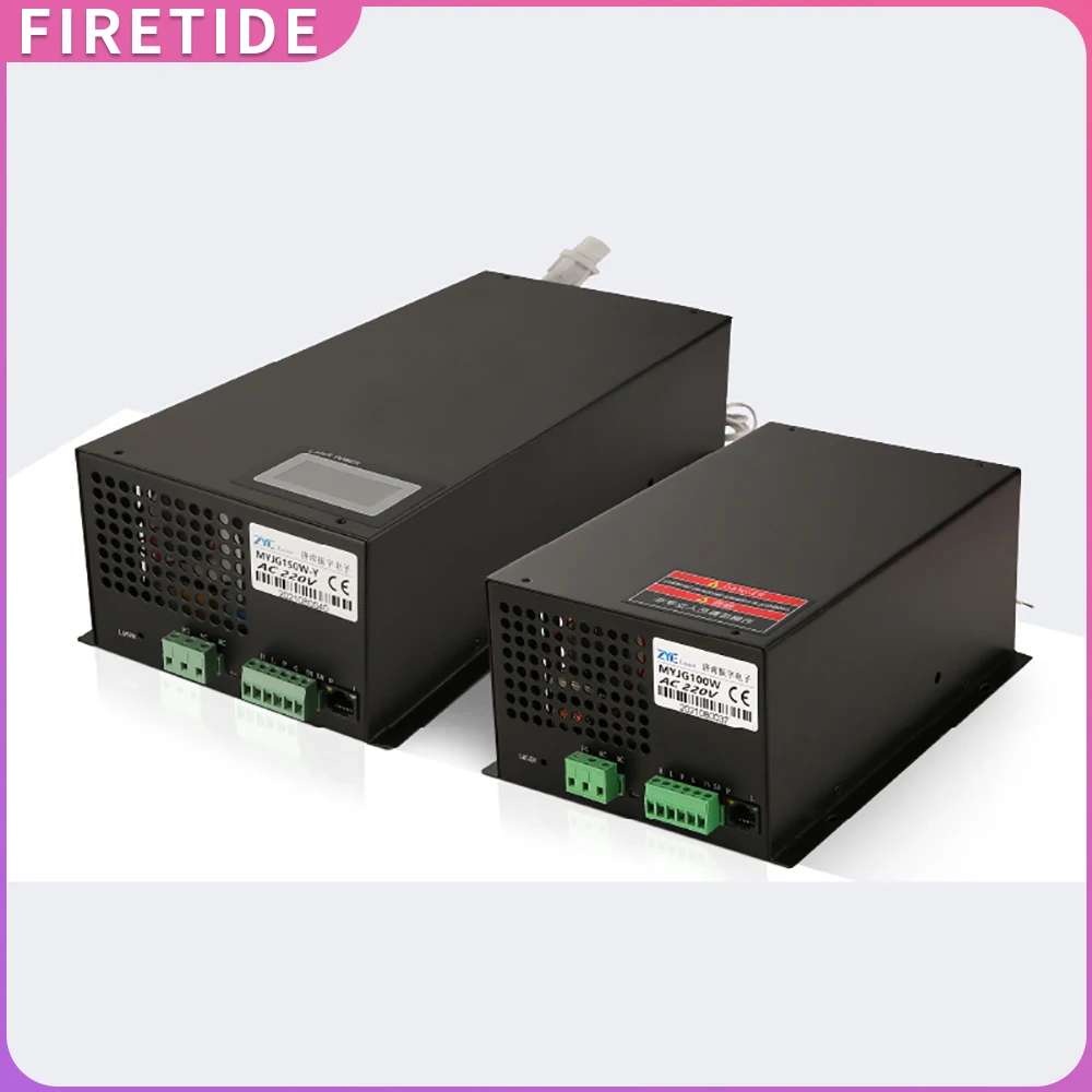 Myjg 100W CO2 Laser…