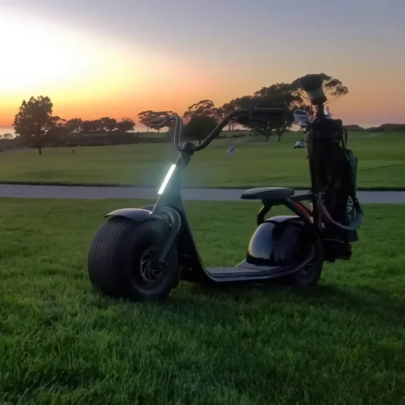 STROVAN New Design Factory Wholesale Best Model K1 EEC/COC Colorful Golf Motorcycles Electric Adult Scooters