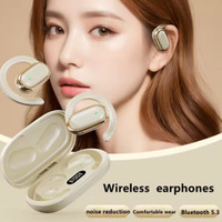 2024 NEW TWS 5.3 Bluetooth Earphones Active Noise Cancelling Wireless Headphones For Xiaomi Redmi 12C OPPO Find X5  Lenovo A8