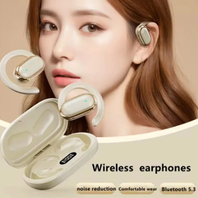 For  Micromax Canvas Curve Ulefone Armor 7 TCL 20L Samsung Galaxy Quantum4 Realme 6  Earphones Wireless Bluetooth Headset