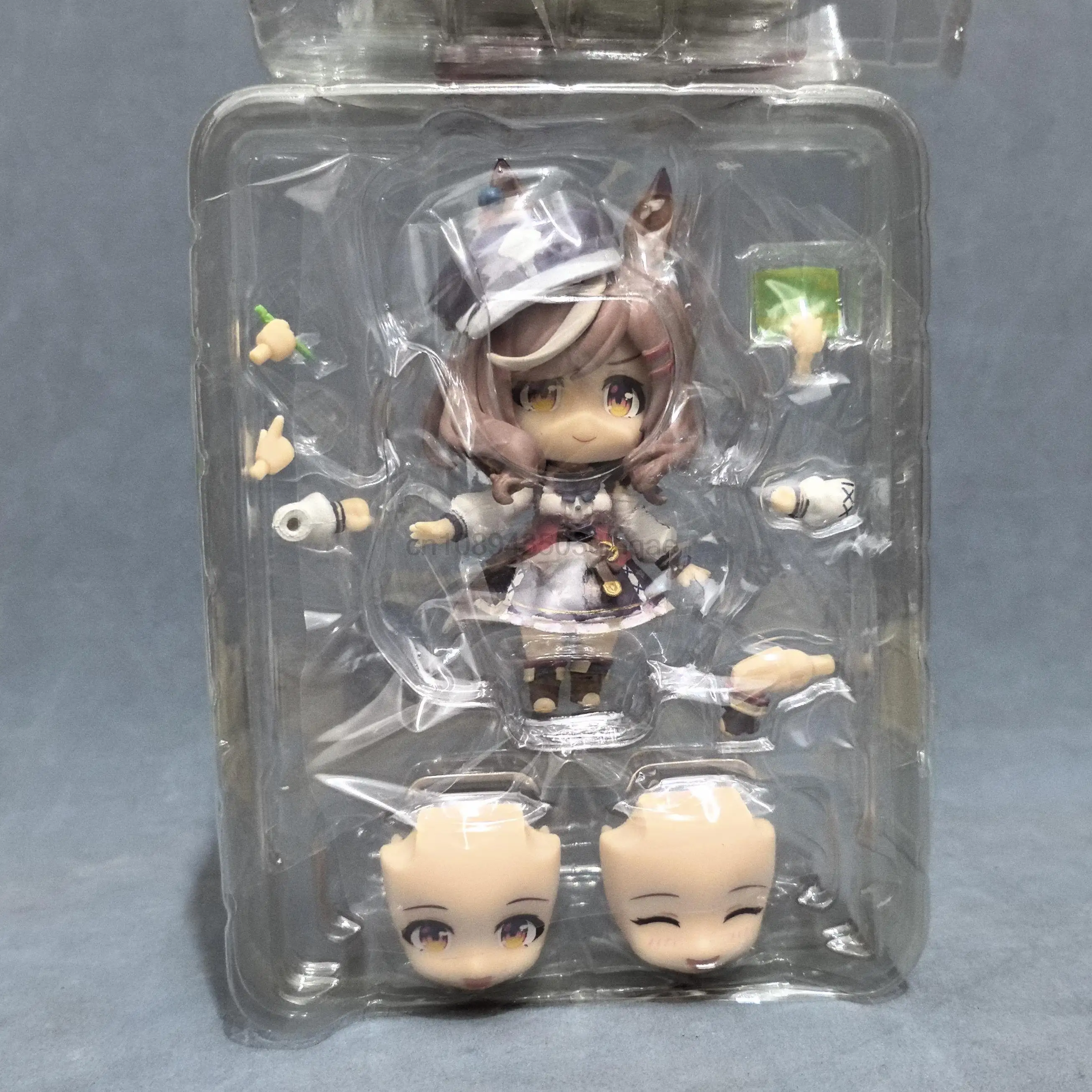 

Derby Matikane Tannhauser 2412 Articulated Action Figure PVC Model Toys Joint Movable Room Decor Present For Children Cute Doll