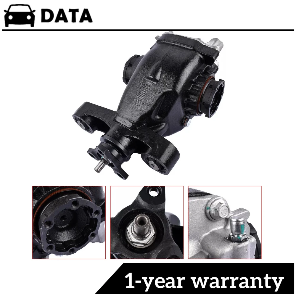 

Rear Differential Carrier Assembly 3.45 85571699 84110755 For 2013-2016 Cadillac ATS 2.5L AWD 85571699