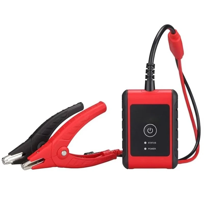 BT506 Car Battery & Electrical System Analysis Tester 6V 12V 100 - 2000 Car Battery Test Tool