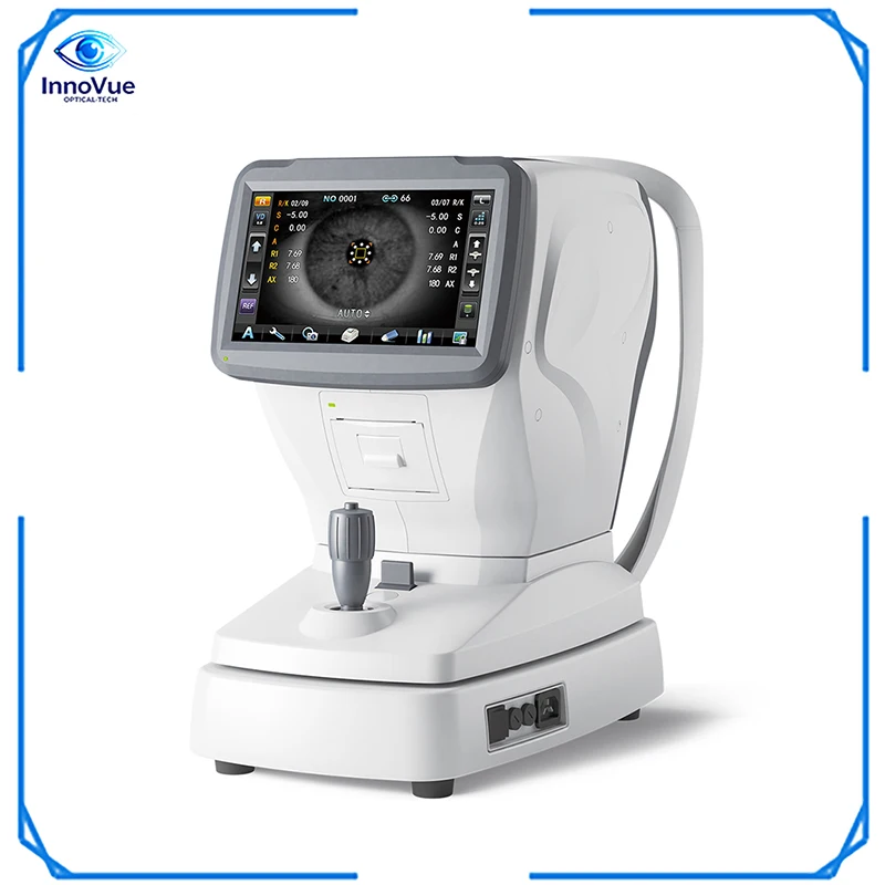 Digital Optometry Test Unit Auto Ref/Keratometer Compact Design Promotion Sale for Eye Care Professionals