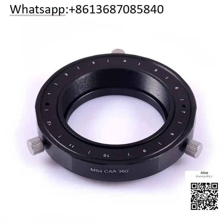 

S8268 M42 CAA 360High precision machining of degree rotator adjuster M48CAA M54CAA