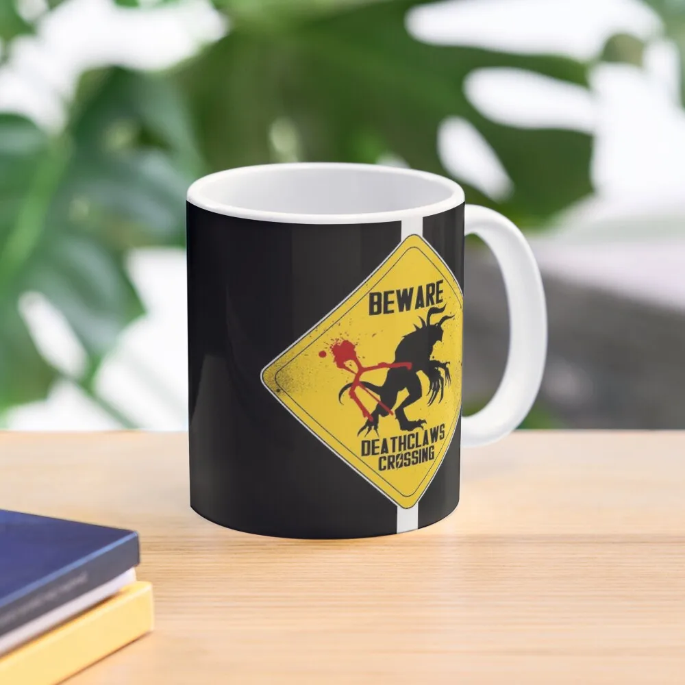 

Deathclaws Coffee Mug Thermal Cups For Thermal Personalized Mug