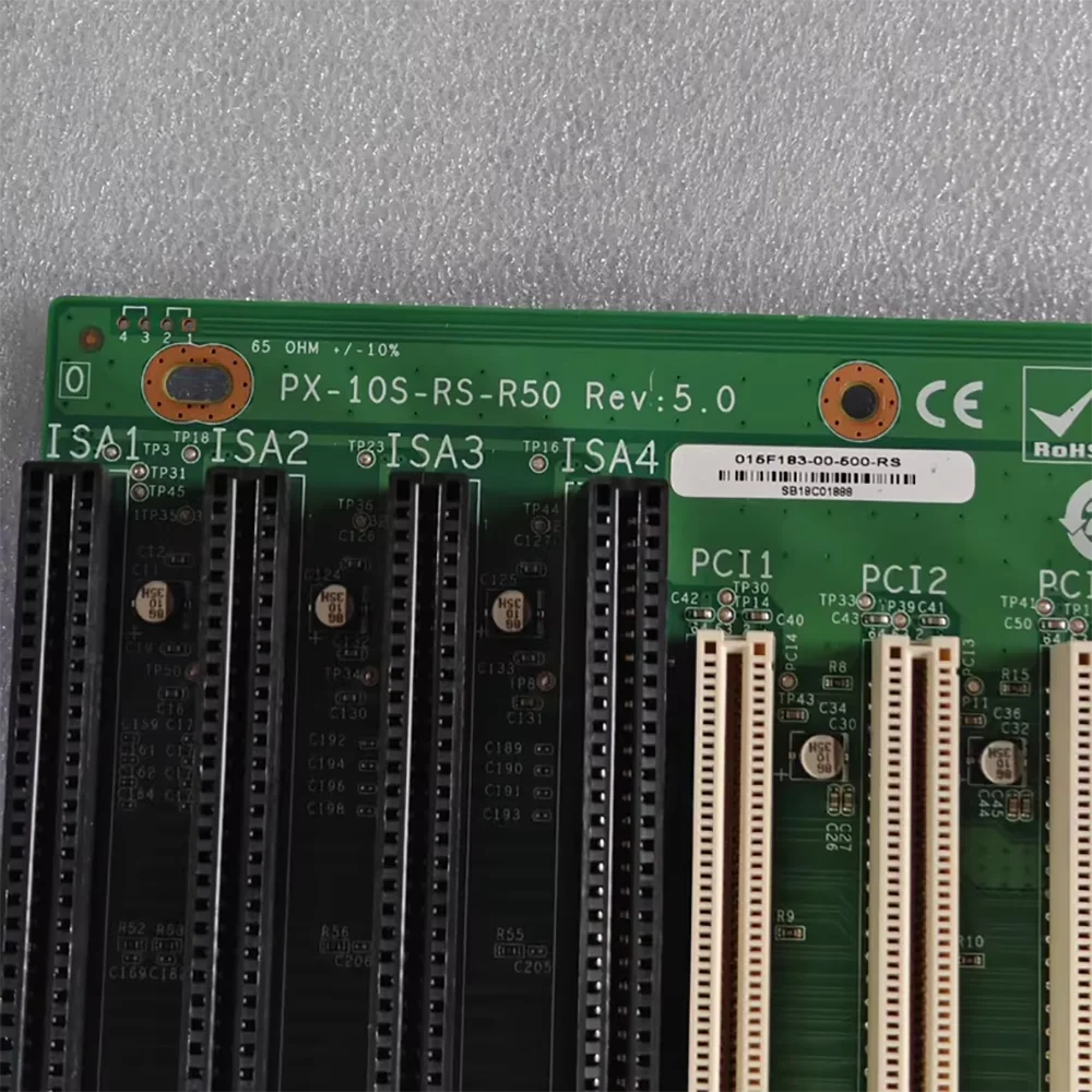 Industrielle Grundplatte PX-10S-RS-R50 Rev:5.0