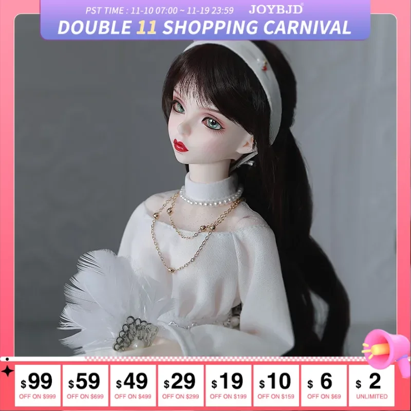 

Joybjd Comak 1/4 BJD ResinToy FullSet A