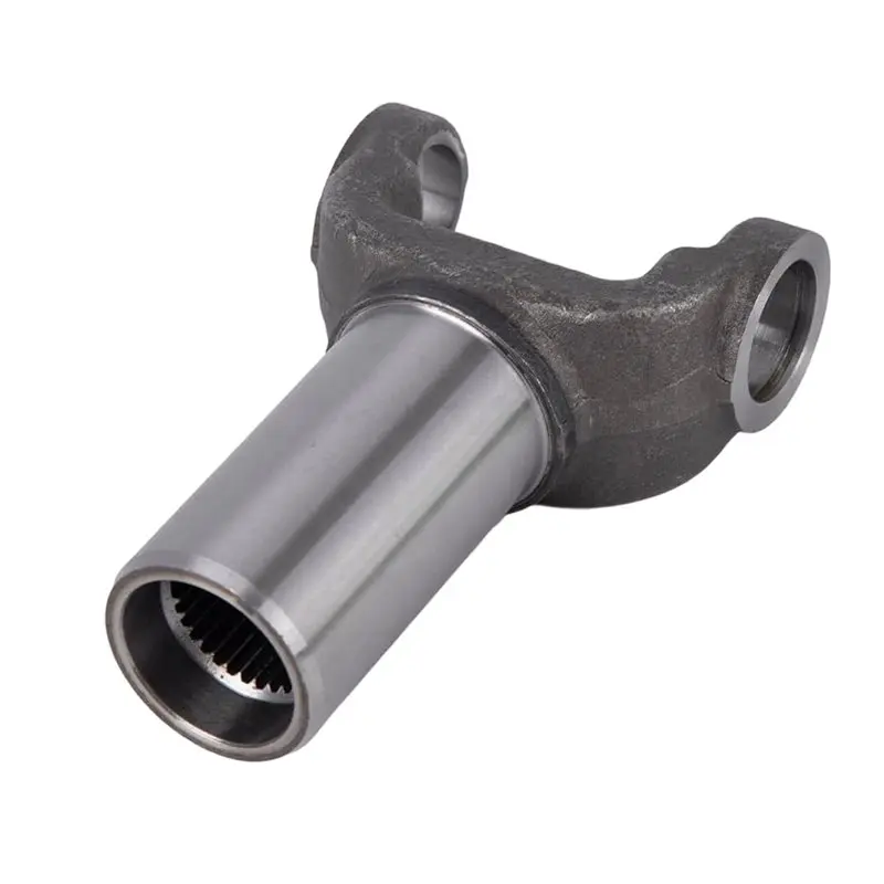 A85E-Transmission Slip Yoke 3-3-2431X For GM TH Turbo 400 4L80e 4L85E Muncie M21&M22 T10 1350 Series 332431X Prop Shaft Fork