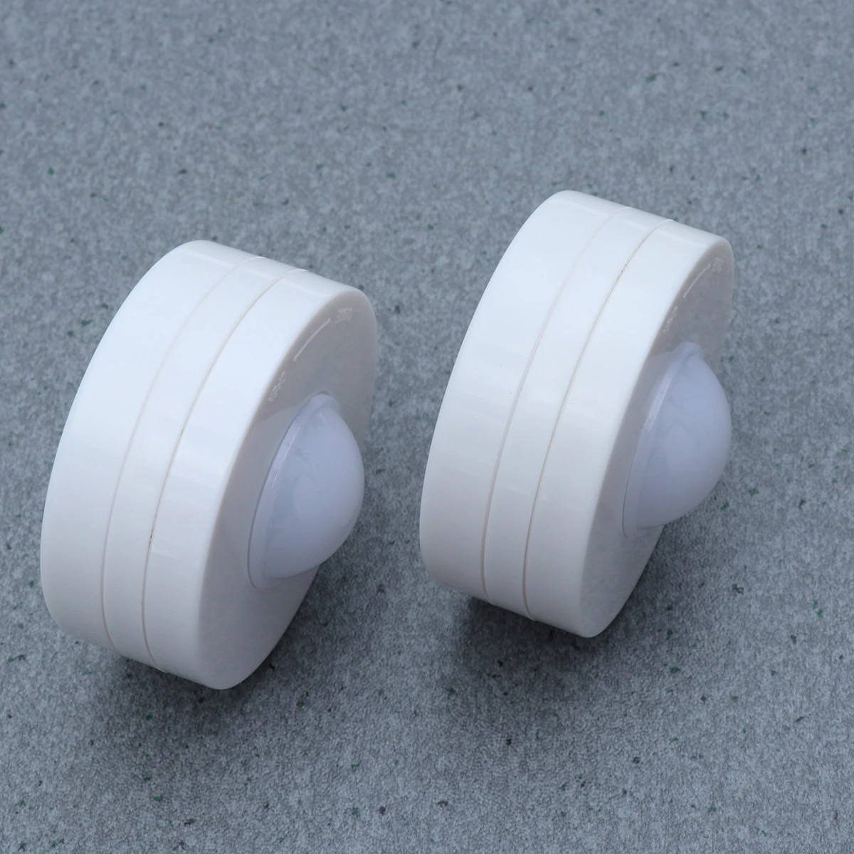

6pcs Wireless Cabinet Led Lights Set Adjustable Brightness Touch Control Warm White Cabinet Accent Light Smart
