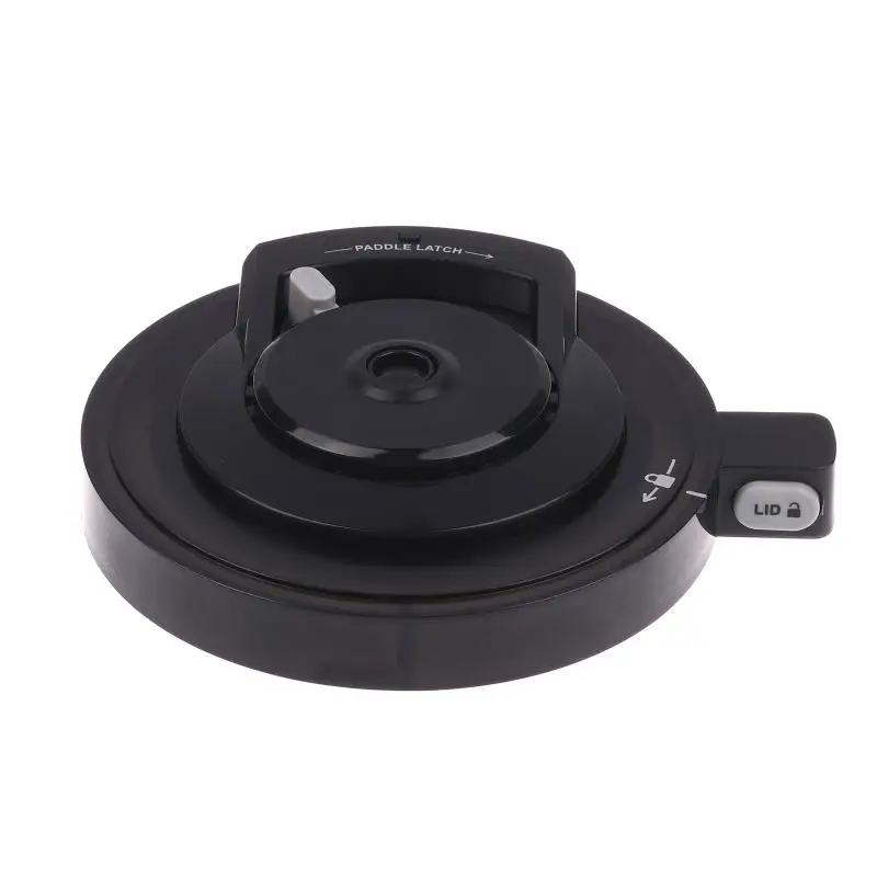 Ice Cream Maker Outer Bowl Cover For NC501 NC500 Ice Cream Maker Replacement Lid Compatible With NC500 Series