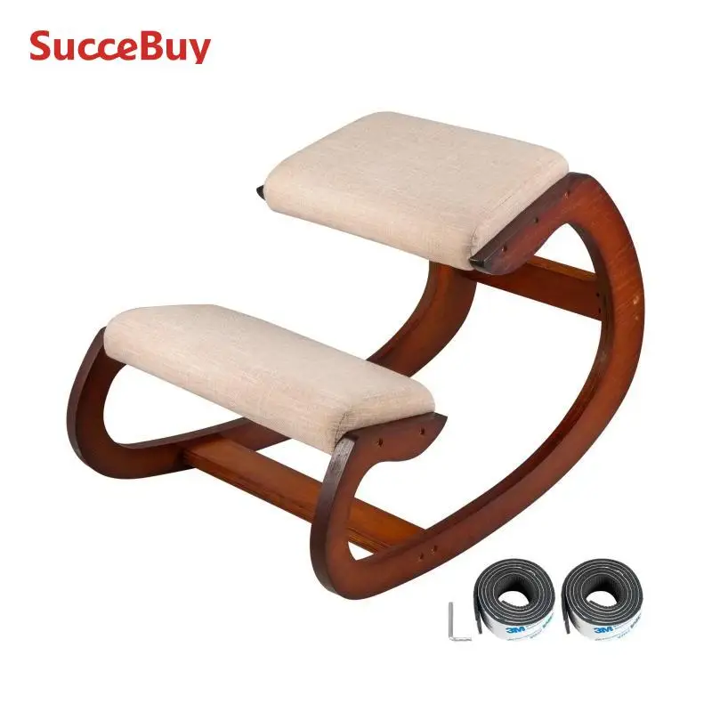 ¿Qué es una silla ergonómica para rodilla y por qué es ideal para tu oficina en casa?