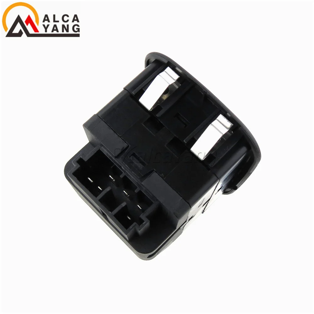 New Front Left / Right Side Electric Window Triple Switch Button For Peugeot 206 CC, 2D, 2A, SW, 2E, 2K 6554.WQ