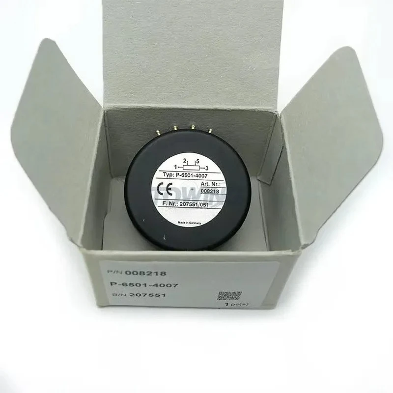 

100% New and Germany NOVOTECHNIK Potentiometer P-6501-4007