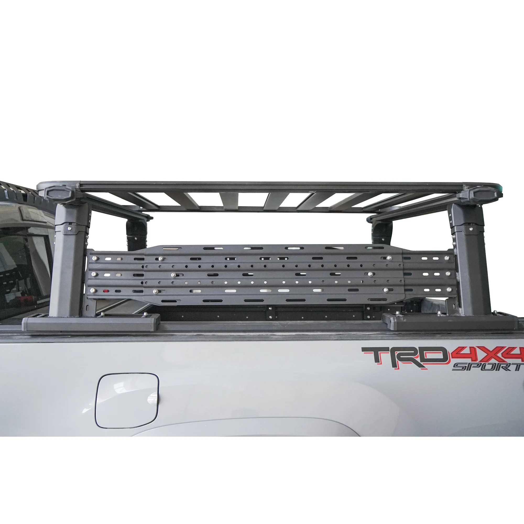 YUHANG HIGH QUALITY ALUMINUM ROLL BAR WITH EXPAND TOOL BOARDS-FIT for PICK-UP TRUCK