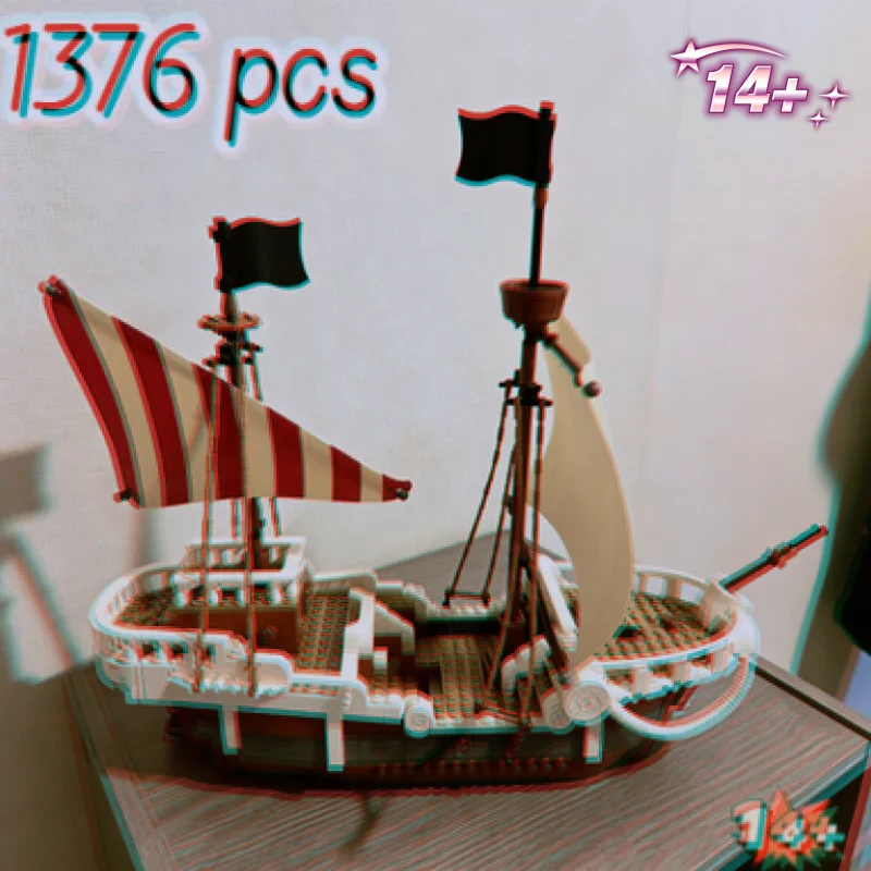 new-arrival-stock-building-block-boat-set-1376pcs-creative-diy-birthday-christmas-toy-gift