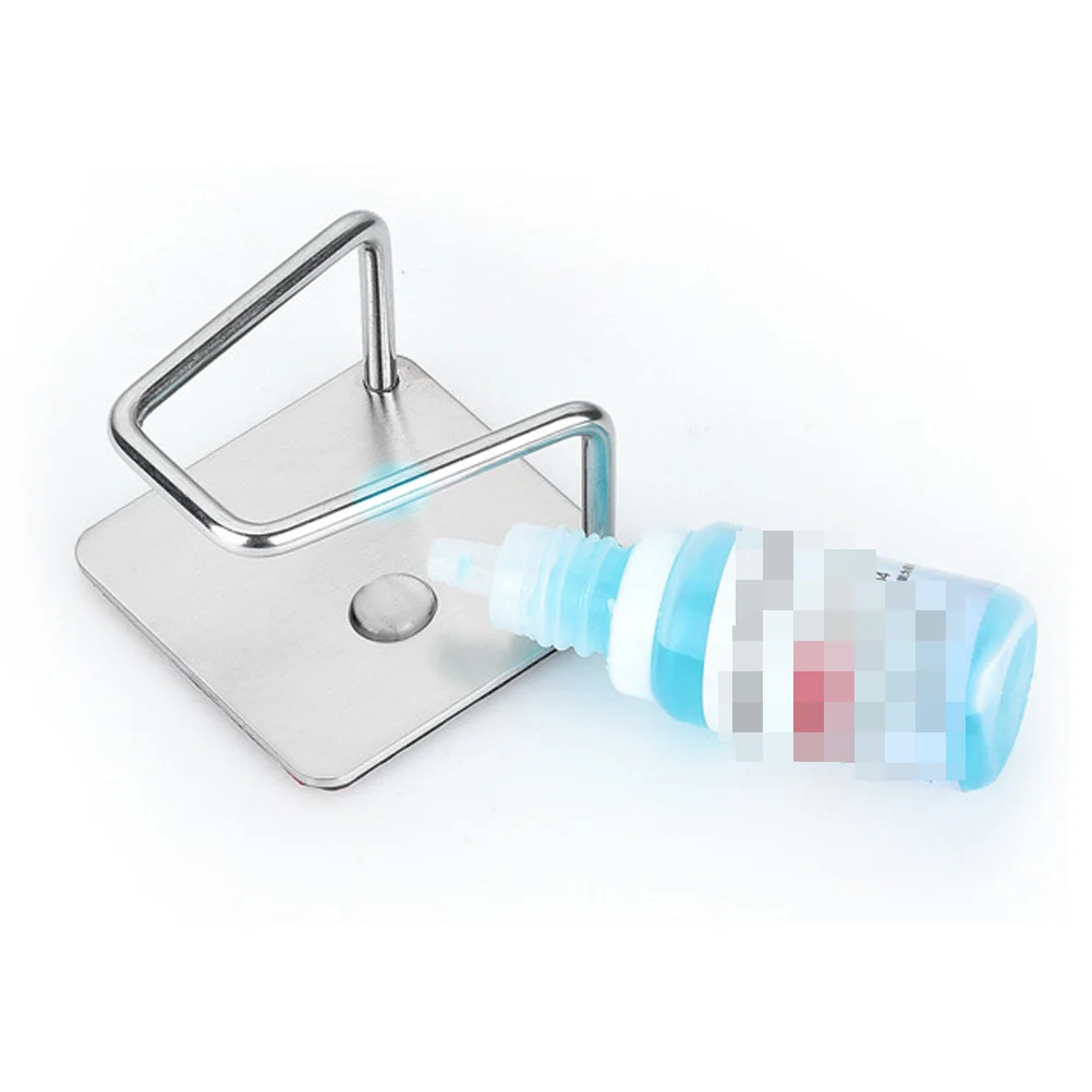 

Stainless Steel Sponge Drain Rack Heavy Duty Waterproof For Kitchen Bathroom Bath Ball Holder Dish Cloth Hook Steel Ball