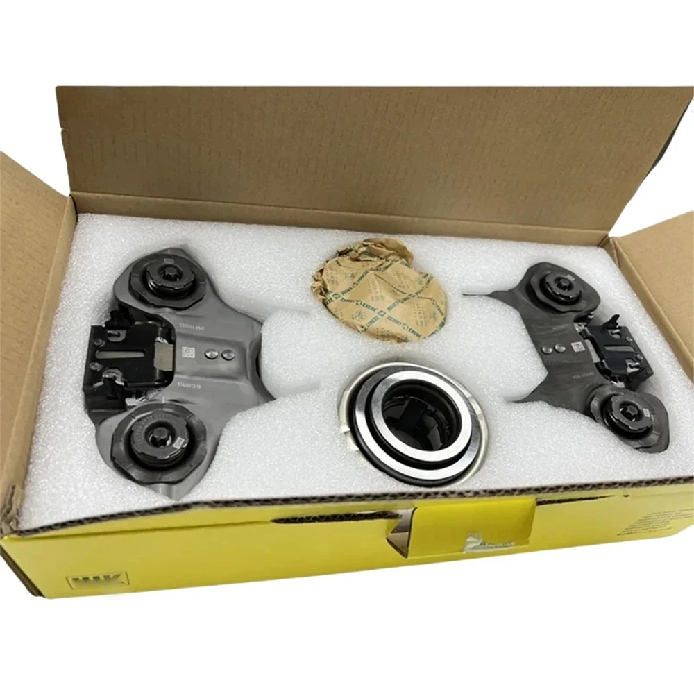 LUK New 6DCT250 DPS6 Transmission Dual Clutch Kit 602000800 514002110 Fit For FORD FOCUS 2011-2018
