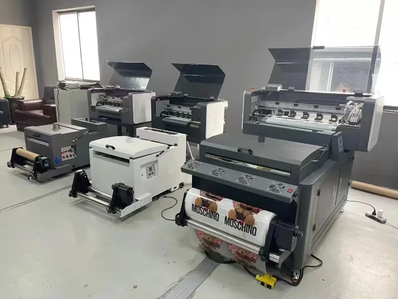 DTF Powder Curing Dryer dtf printer printing machine Transfer PET Film Quick Drying Oven Powder Dryer A3+ 33cm