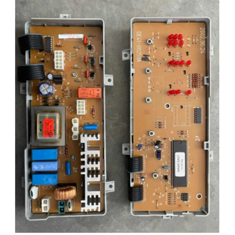 

for washing machine computer board DE41-00259A MFS-S1031-00