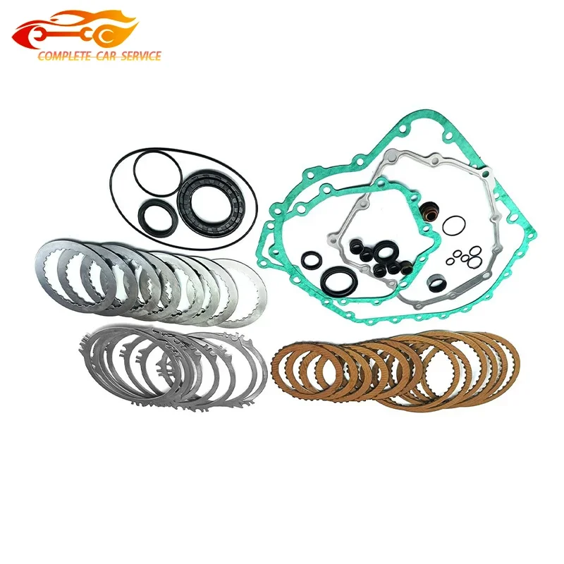 

01J 01T CVT Transmission Master Rebuild Kit For Audi A4 A5 Cabriolet A6 A8