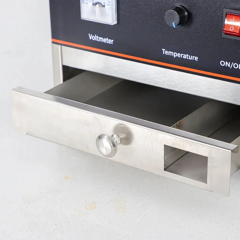 High-Capacity 220V DIY Electric Marshmallow Machine New for Home Bakery Sugars Milk Products Restaurants Retail Industries