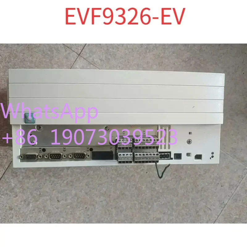 

Б/у инвертор EVF9326-EV 11 кВт