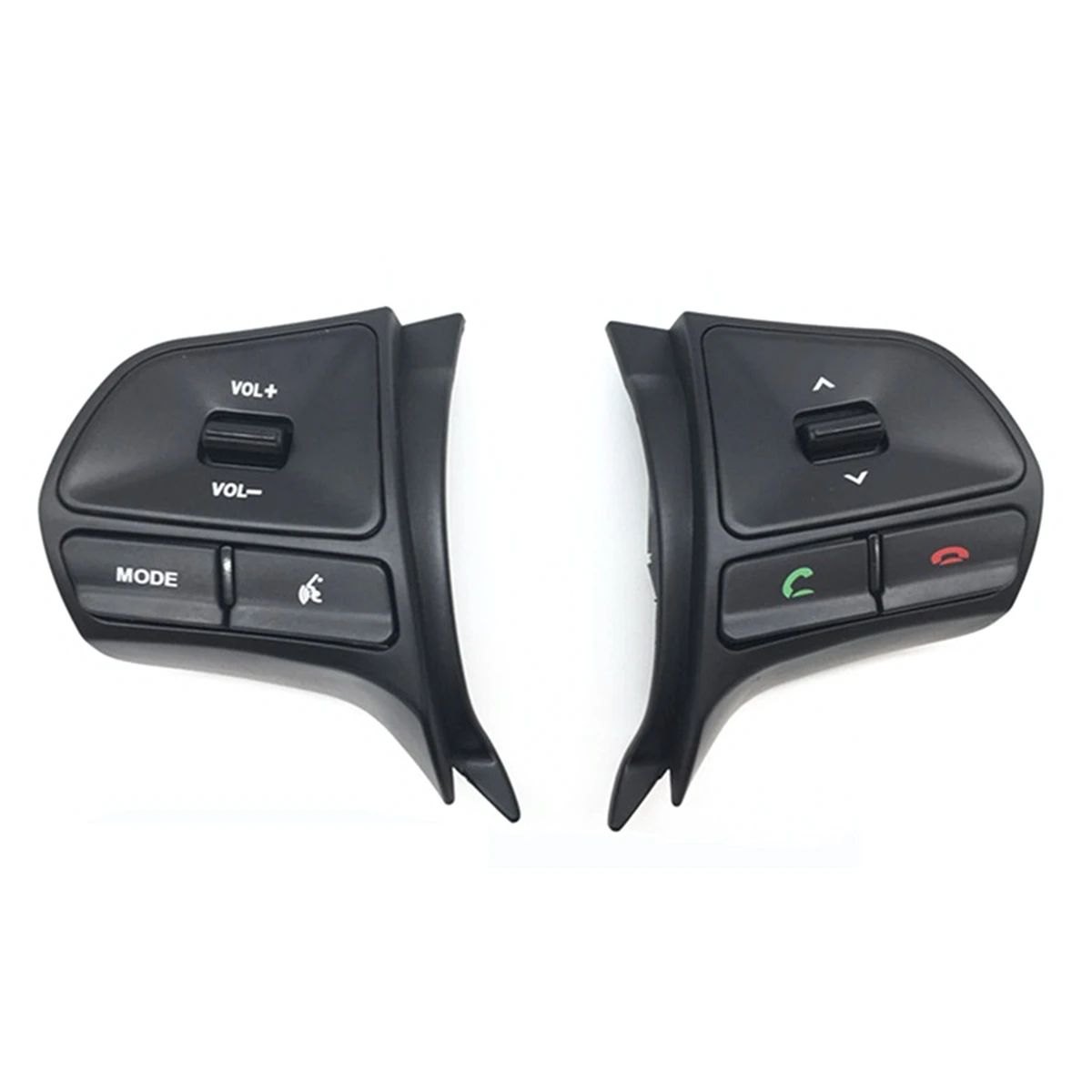 

Многофункциональный переключатель круиз-контроля на руле с подсветкой для KIA RIO K2 2011-2014