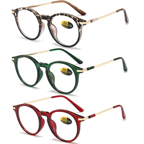 Gafas de lectura con bloqueo de luz azul, gafas Unisex para mujeres y hombres, gafas para presbicia de ordenador, gafas de visión de lejos terminadas, dioptrías + 1,0 a + 4,0