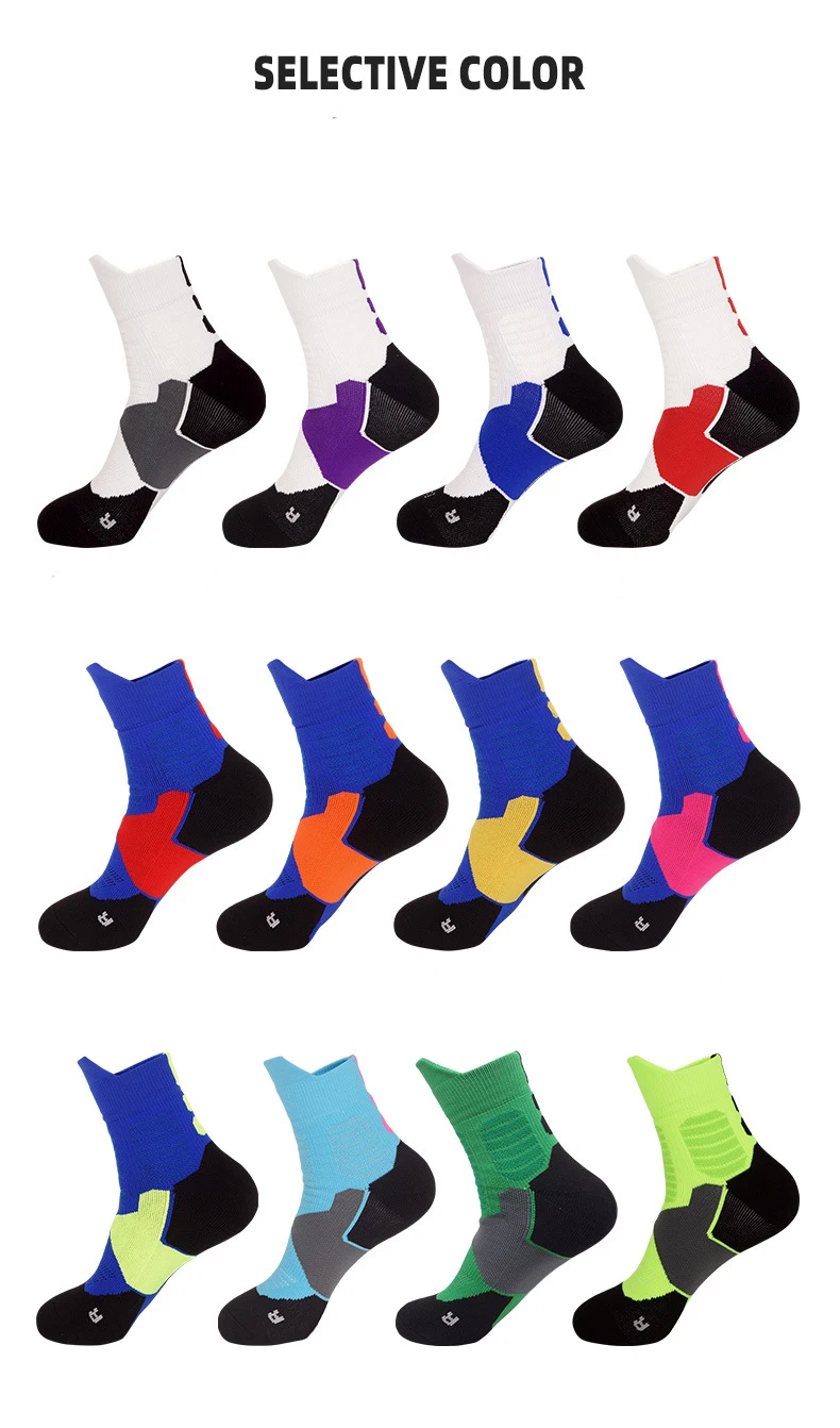 Boy Sock Sports Breathable Girl Compression Crossborder Supply Running Riding Cycling Basketball Biking Student Soccer Child Kid