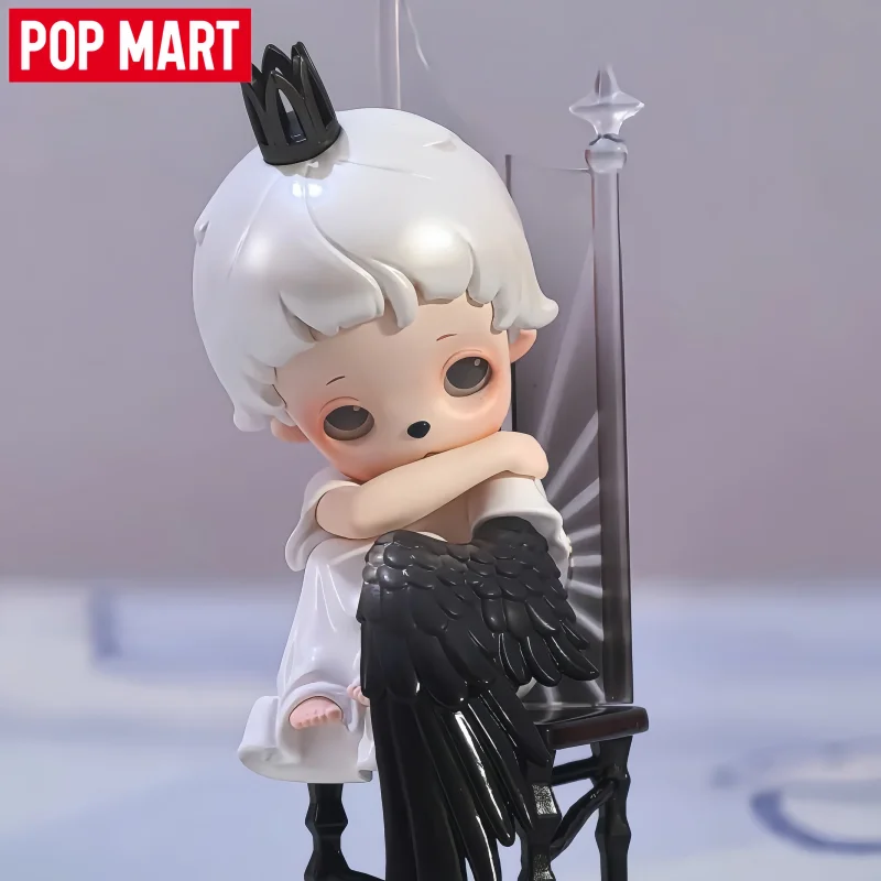Offre Spéciale – Figurine Surprise Originale POP MART Inosoul Série Rêves Lumineux – Boîte Mystère – Modèle Adorable – Cadeau d'Anniversaire