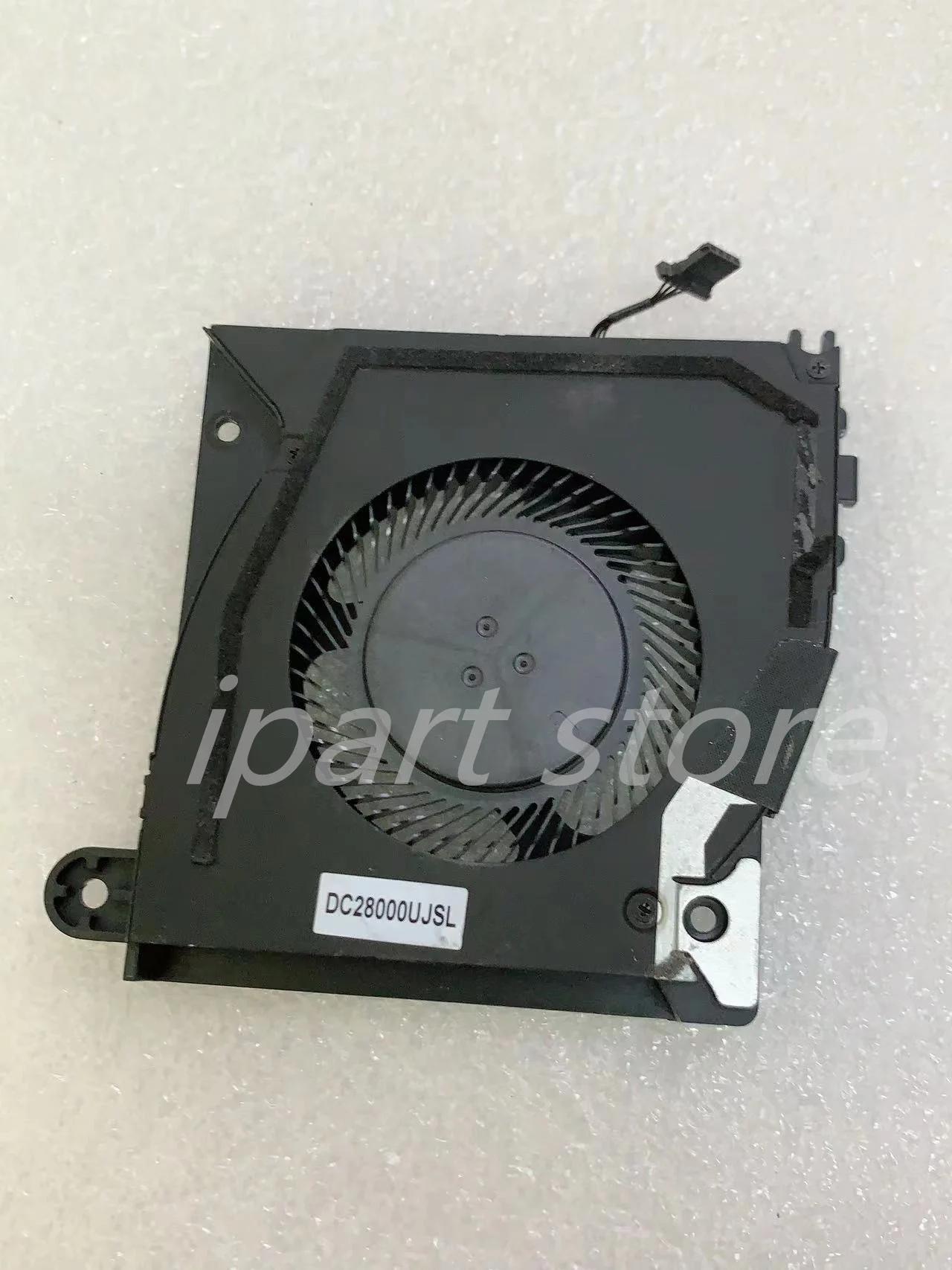 For Dell Alienware X17 R1 R2 2021Year Cooling Fan  0W7KC4   CN-0W7KC4