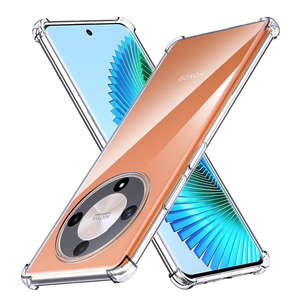 Shockproof Clear So… - image