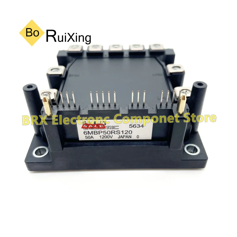 6MBP50RS120 6MBP100RS120 PVC75A-16 IGBT MODULE