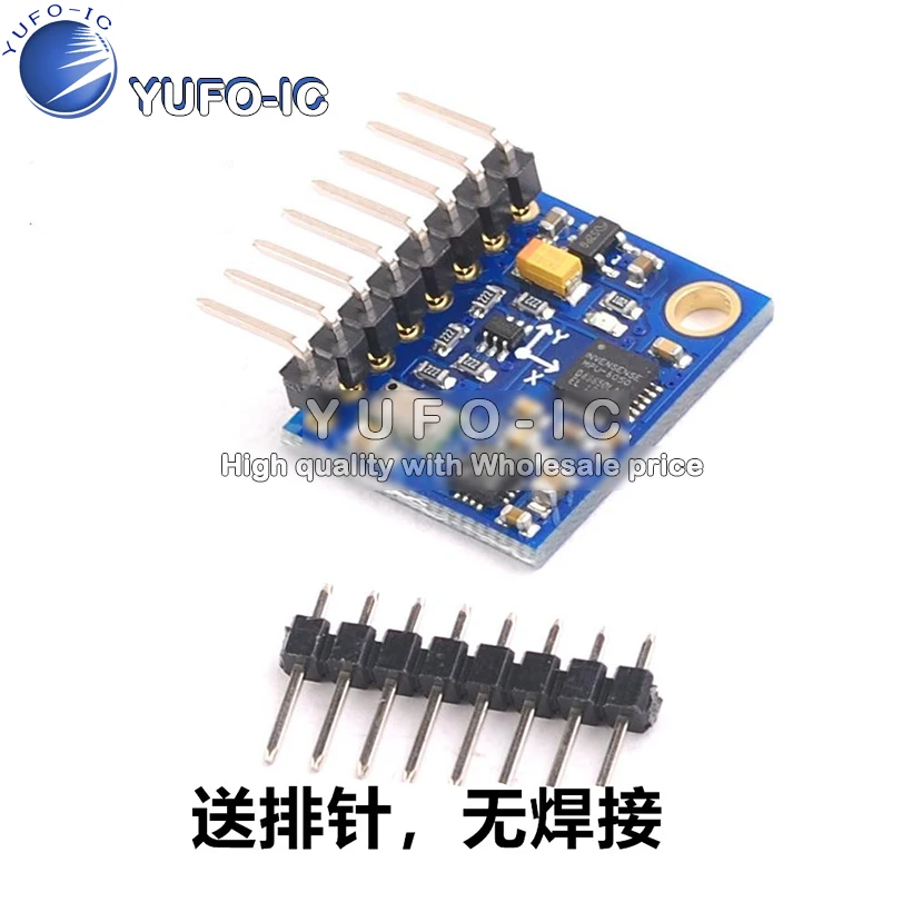 GY-86 10DOF MS5611 …