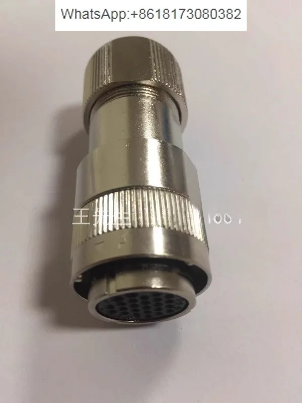 

Plug socket connector plug CM09-P25S (R1)