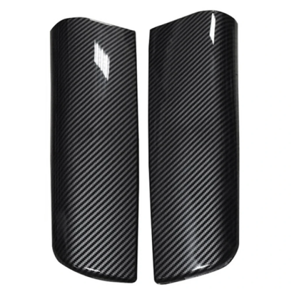 غطاء حماية صندوق مسند ذراع وحدة التحكم المركزية للسيارة ، نوع ABS ، بي ام دبليو 7 F01 F02 Series-Snap