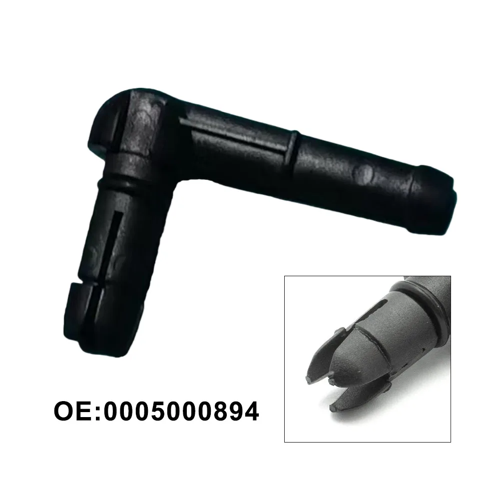 

1pcs Radiator Fitting Flange For Mercedes For E-Klasse W124 1994-1995 0005000894