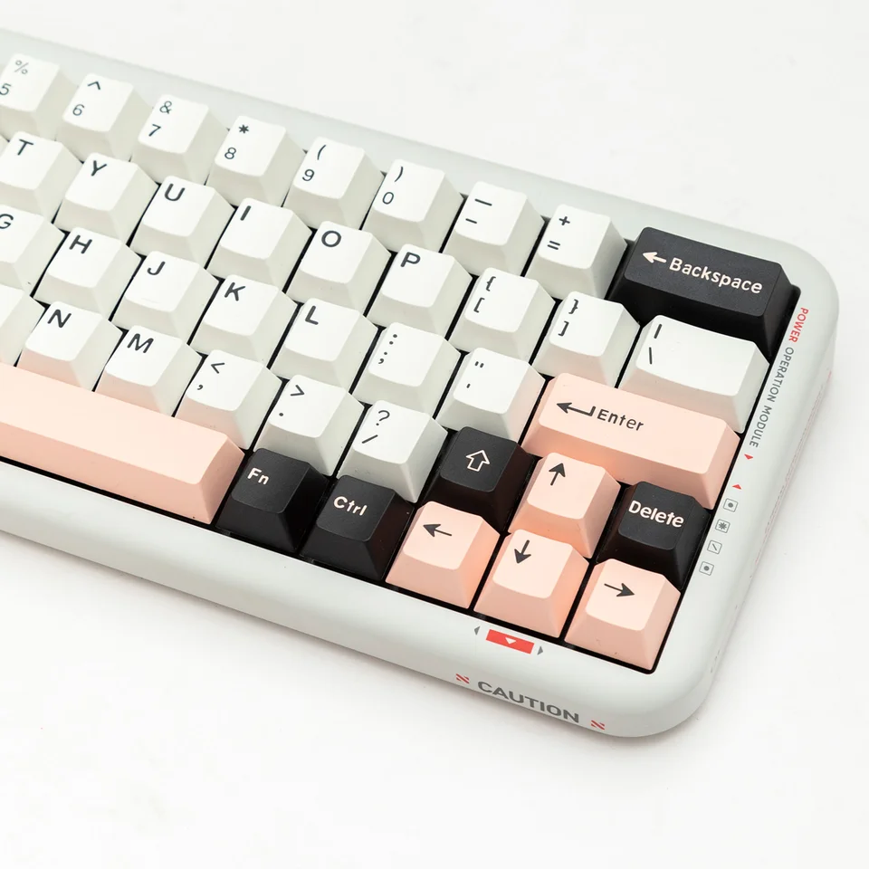 GMK Olivia Keycaps 173-Keys Set for HHKB