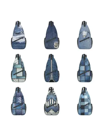 8 best sales jeansryggsäck - №4