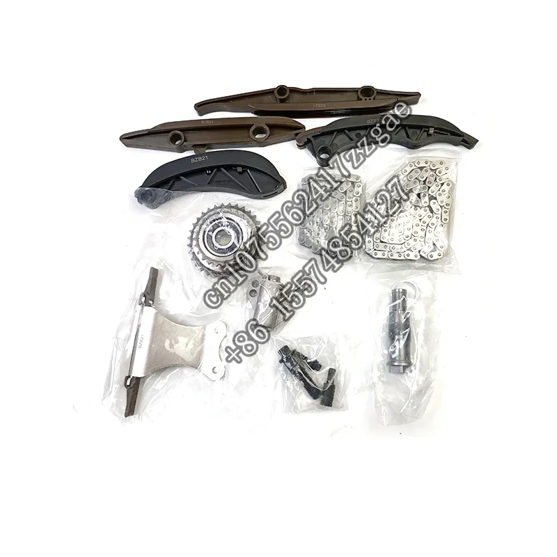 

11318610441 11318643447 11318610442 for B38 Engine Timing Chain Kit Exhaust Camshaft Adjuster