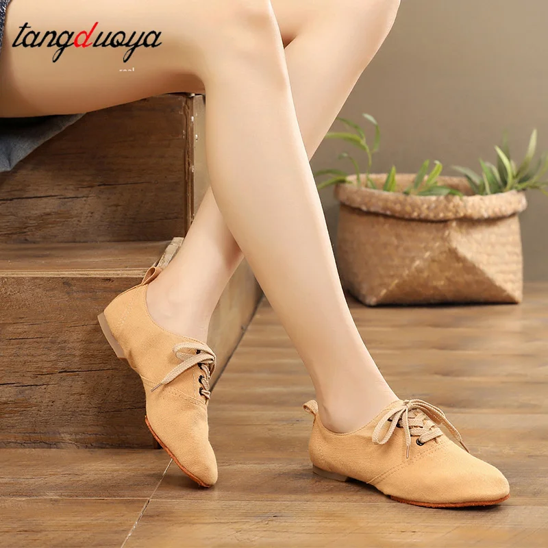 كوبونات امرأة المرأة الدانتيل يصل قماش حذاء رقص الباليه بوانت أحذية رياضية للنساء الرجال النساء أحذية الرقص الجاز #5