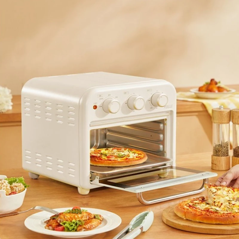 Oven Household Air Fryer Integrated Machine Fan Oven Baking Multifunctional Electric Oven PT1210